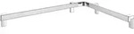 KEUCO 35011178602 Dusch-u. Wannenhandlauf AXESS 35011,