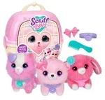 ScruffaLuvs - Pet Scruffs Einzelpack Pink (sortierter Artikel) - Rosa