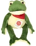 Teddy-Hermann Teddy Hermann Schlenkerfrosch 28 cm