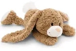 NICI Kuscheltier Hase Lopino 30cm - braun - Weiches Pl&uuml;schtier &ndash; niedliches