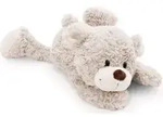 NICI Kuscheltier B&auml;r Finni 30cm - grau - Weiches Pl&uuml;schtier &ndash; niedliches