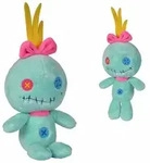 Simba Disney Stitch Scrump 25cm Pluszowa Maskotka - Oficjalny Produkt - Blau
