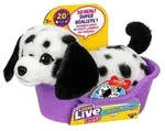 Moose Toys Little Live Pets My Really Real Puppy Mini's - Pepper,...