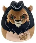 ak tronic Software & Services Scar, Cartoon-Figur - Schwarz/Braun