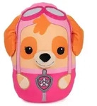 PAW Patrol GUND Trend Squishy Skye 20 cm, Spielzeug-Hund, 1 Jahr(e) - Beige/Rosa