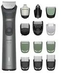 Philips All-in-One Trimmer 7000 Series MG7921/15 15-in-1-Trimmer - Schwarz/Grau