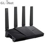 GL.iNet Flint 3 GL-BE9300 Wi-Fi 7 Tri-Band-Router, 5x 2,5-Gbit-Ethernet, VPN, QoS und