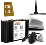 SELFSAT MWR 5560 eSIM 5G Cat 19 WLAN Router bis 3,4 Gbps inkl. SELFSAT 5G Antenne