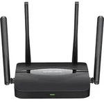 Mercusys MR25BE, Wi-Fi 7 (802.11be), Dual-Band (2,4 GHz/5 GHz), Ethernet/LAN,