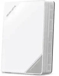 Mercusys MB520-5G 5G AX3000 Wireless Dual Band Router (MB520-5G) - Wei&szlig;/Schwarz