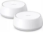 TP-Link Deco BE3600 Wi-Fi 7 Mesh-WLAN (2er Pack), 3,6 Gbps WLAN Dual-Band...