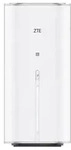 ZTE G5 Ultra 5G Router (MC8512) Desktop-SIM-5G-Ultra-Router mit WiFi 7 - Transparent