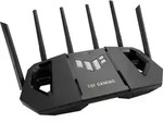 ASUS 90IG0A30-MO9C00, Wi-Fi 7 (802.11be), Tri-Band (2,4 GHz/5 GHz/6 GHz),