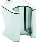 Grohe Gelenkst&uuml;ck f&uuml;r Wandbrausehalter chrom - 00422000 - Wei&szlig;