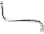 GROHE 13369000, Chrom, Metall, 1 St&uuml;ck(e) - Silber