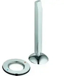 GROHE 46945000, Chrom - Silber