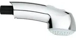 Grohe Zedra Sp&uuml;lbrause f&uuml;r Einhand-Sp&uuml;ltischbatterie chrom/grau - 46656NC0 -
