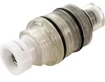 HANSA Thermostat Kartusche 3.4 - 59914114 - Wei&szlig;