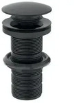 Ideal Standard Schaftventil E1483XG Schwarz - Schwarz