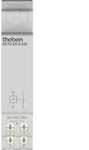 Theben Stromsto&szlig;schalter OKTO ES12-230 elektronisch 1S 230VAC 3120130