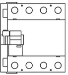Doepke Lasttrennschalter kompakt 125A 4 S DHS 4-125 NA (09900012)