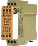 Pilz PNOZ X1 24VAC/DC 3n/o 1n/c 774300 Sicherheitsschaltger&auml;t