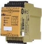 Pilz PNOZ X3P 24VDC 24VAC 3n/o 777310 1n/c 1so Sicherheitsschaltger&auml;t