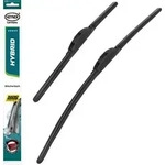 HEYNER&reg; Scheibenwischer-Set 650 mm & 400 mm Set Fahrer- & Beifahrerseite