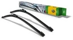HELLA Easy Set OE Scheibenwischer Vorne f&uuml;r VW GOLF VI (5K1) Rahmenlos