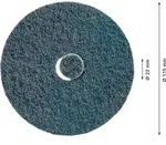 EXPERT N477 SCM Vliesscheibe, 115mm, sehr fein