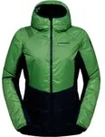 Mythic Primaloft Jkt W, Aspen Green/Night Sky, XS, Ski Mountaineering, Apparel, Top,