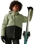 Dare2b Send It Jacke Gr&uuml;n 9-10 Years Jungen,M&auml;dchen Gr&uuml;n 9-10 Years - Gr&uuml;n