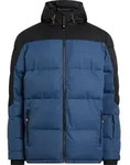 McKinley Edwin M wattierte Herren Winterjacke blau/schwarz blau/schwarz S - S