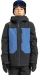 Quiksilver Ambition 20k Jacke Schwarz 14 Years Junge Schwarz 14 Years - Schwarz