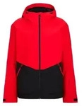 Ziener Skiwear Herren Ski Jacke TOBIN-Z rot - 58 - Rot - 58