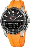 Festina Herrenuhr Festina Connected D Herrenuhr Festina-F23000-D - Orange