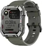 Blackview W60 Smartwatch Silber Silber One Size - Silber