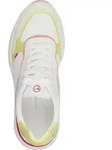 Tamaris Damen Sneaker sportlich mehrfarbig mit losen Einlagen 1-23764-44, Gr&ouml;&szlig;e:37