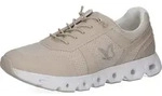 Caprice Schn&uuml;rhalbschuhe in beige, Gr. 36 - Beige - 36