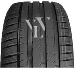 Michelin Sommerreifen motorcycle-tyres Pilot Sport EV ( 255/40 R21 102W XL Acoustic,