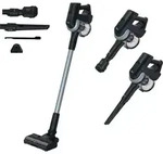 Hoover HF4P10H 011, Beutellos, Grau, Quartz Light Grey, Trocken, Schaum,...
