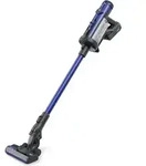 Numatic Henry Quick Pet HEN100B, Stabstaubsauger, Beutellos, Schwarz, Blau, Grau, 1