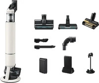 Samsung VS80F28DES/WA, Samsung VS80F28DES, 2-in-1-Stabstaubsauger, Beutellos, Beige,