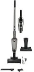 Gorenje Stabstaubsauger SVC252110FSIIA, 2-in-1-Stabstaubsauger, Beutellos, Anthrazit,
