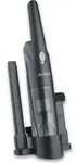 SEVERIN 3-in-1 Akku-Handstaubsauger HV 7132 aus Kunststoff, schwarz - Schwarz