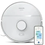 Philips HomeRun 2000 Series Saug- & Wischroboter, wei&szlig; (XU2000/25) - Wei&szlig;