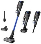 Bissell PowerClean Furfinder Pro, Beutellos, Schwarz, Silber, Trocken, HEPA,