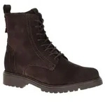 Tamaris 25402 Damen Stiefeletten - bequeme Stiefelette braun - Braun - 37
