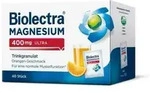 Biolectra Magnesium 400 mg ultra Trinkgran.Orange 40 St