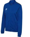 hmlAUTHENTIC PL ZIP JACKET WOMAN - Schwarz
